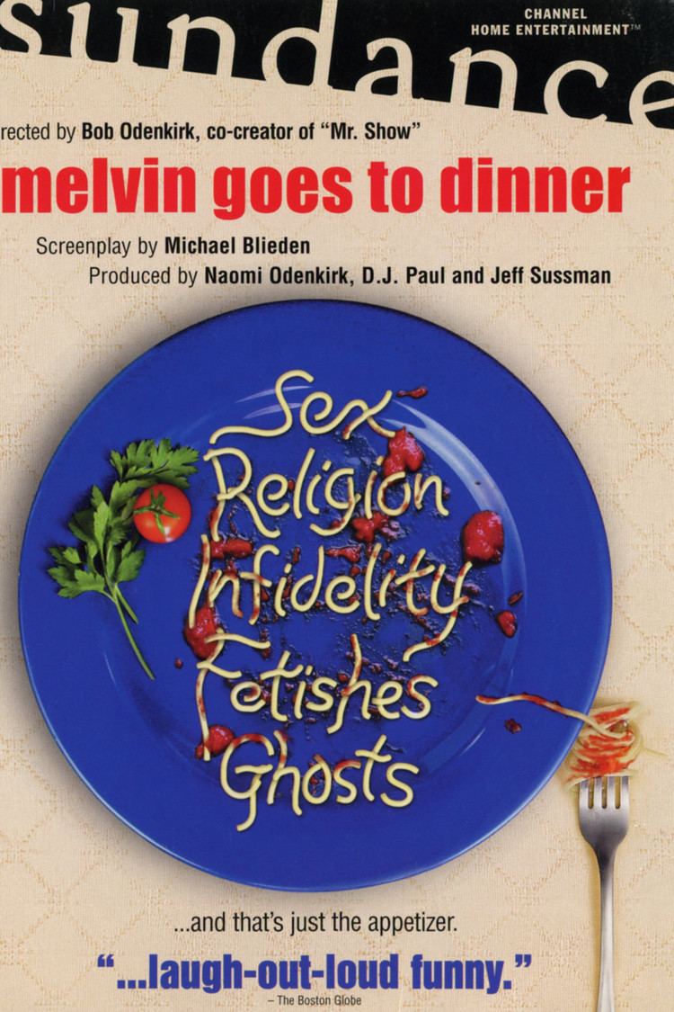 Melvin Goes to Dinner wwwgstaticcomtvthumbdvdboxart81149p81149d