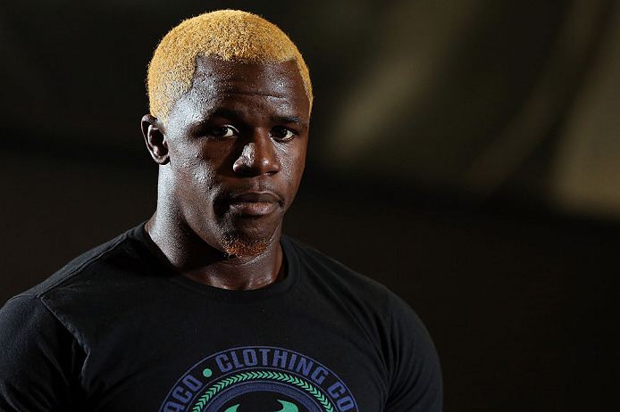 Melvin Guillard Melvin Guillard Back to Where It All Began UFC News