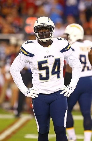 Melvin Ingram Melvin Ingram listed as OUT on Chargers injury report