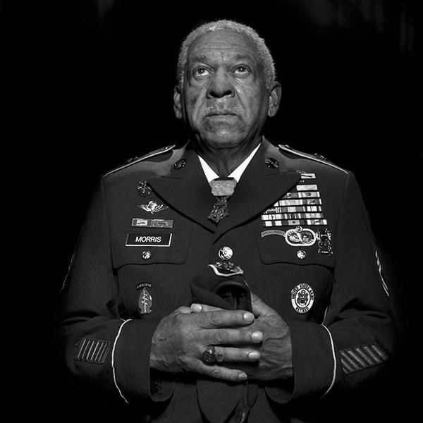 Melvin Morris Interview with a Medal of Honor Recipient Living History