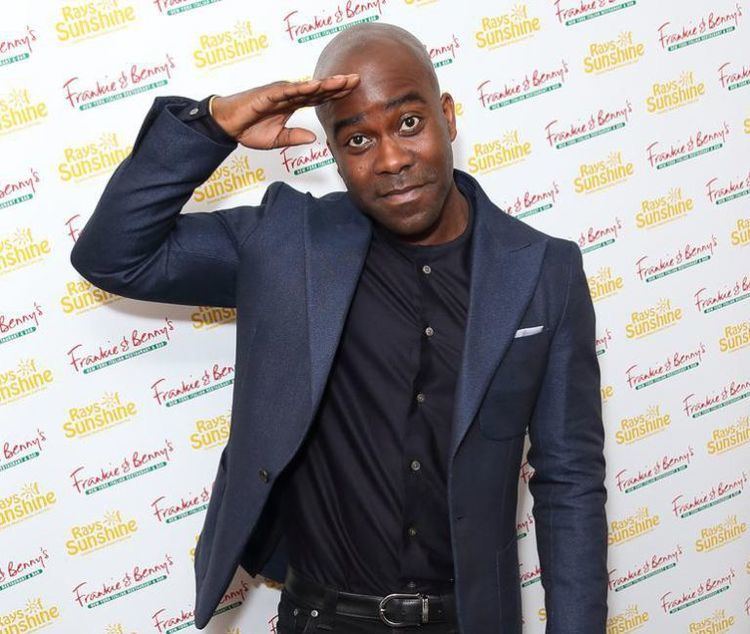 Melvin Odoom Melvin Odoom is perfect for The Xtra Factor as a presenter