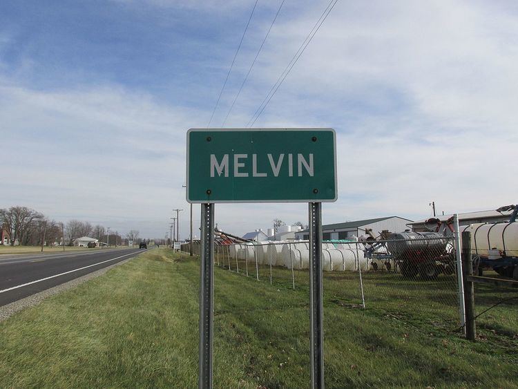 Melvin, Ohio