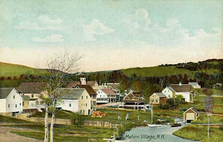 Melvin Village, New Hampshire