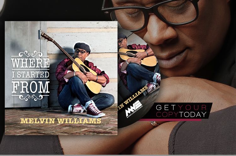 Melvin Williams (musician) Melvin Williams Entertainment