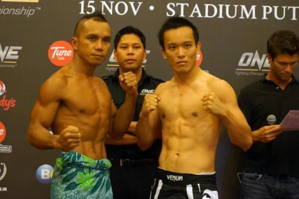 Melvin Yeoh Melvin quotOverkillquot Yeoh MMA Stats Pictures News Videos