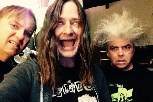 Melvins The Melvins Tickets The Bottleneck Lawrence KS August 16th