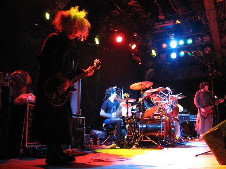 Melvins discography