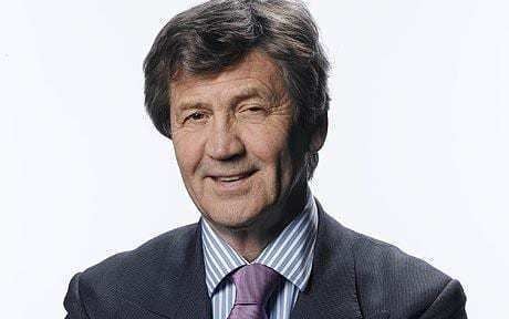 Melvyn Bragg Melvyn Bragg demise of South Bank Show was 39heartbreaking