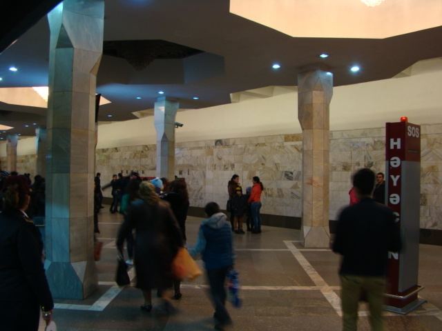 Memar Əcəmi (Baku Metro)