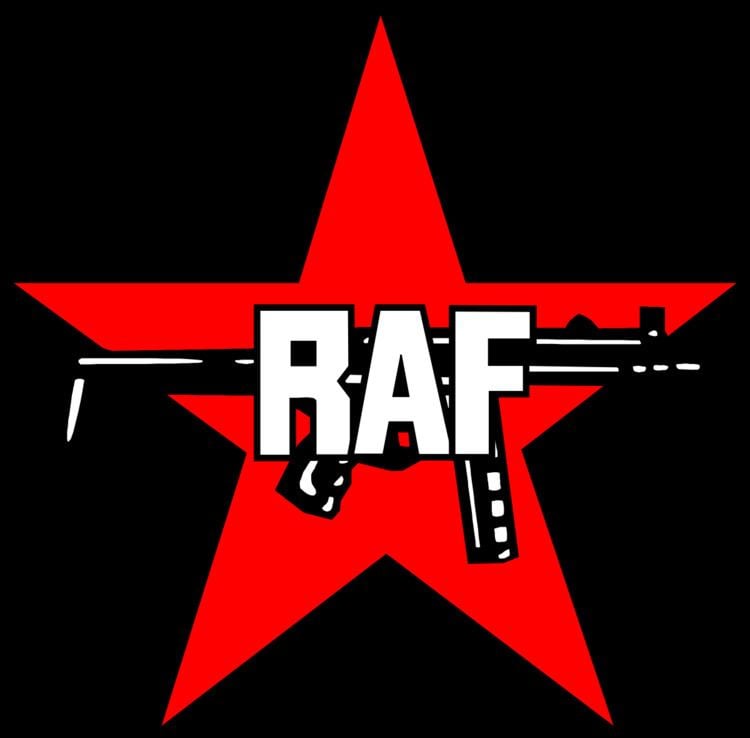 Members of the Red Army Faction