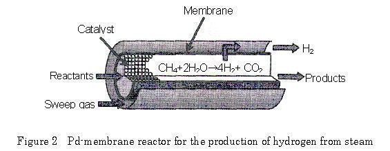 Membrane reactor Prof Kikuchi