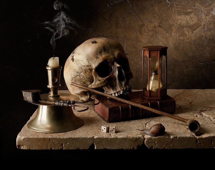Memento mori 10 Skull Artworks Depicting Death and Memento Mori Illusion Magazine