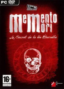 Memento Mori (video game) httpsuploadwikimediaorgwikipediaenthumbc