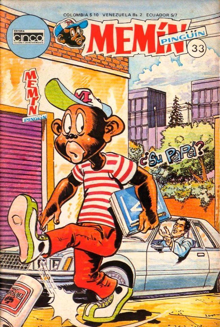 Memín Pinguín 1000 images about Comics on Pinterest 1940s Popular and Carto...
