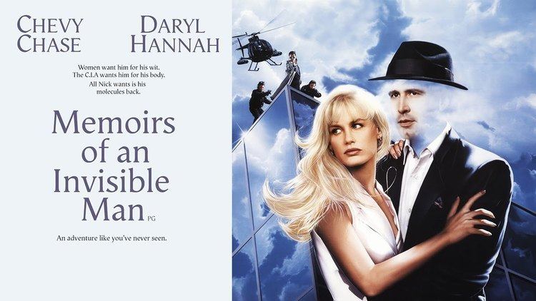 Memoirs of an Invisible Man Memoirs of an Invisible Man 1992 Chevy Chase Daryl Hannah Sam