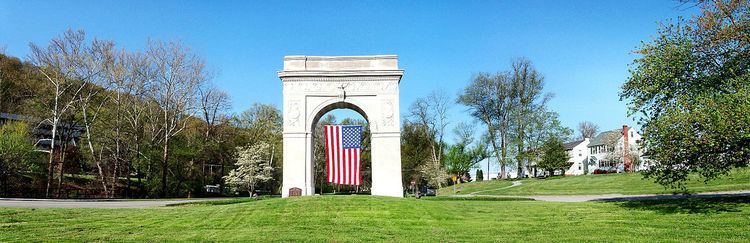 Memorial Arch (Huntington, West Virginia)