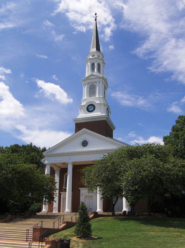 Memorial Chapel (University of Maryland)