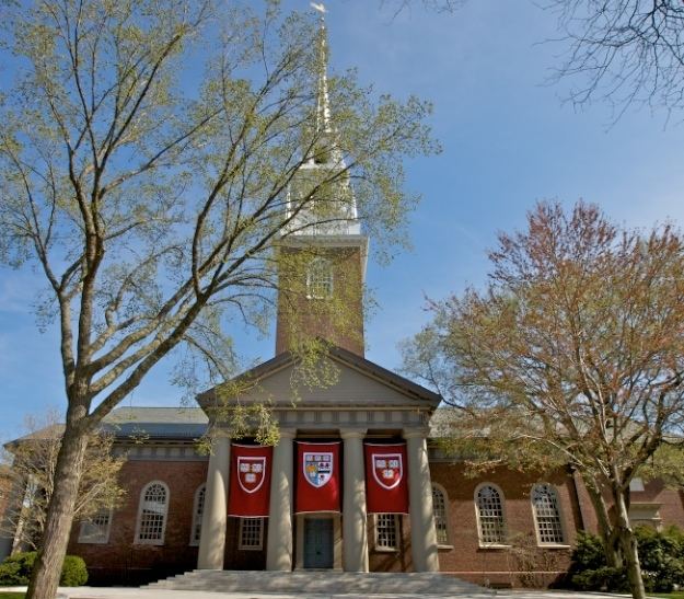 Memorial Church of Harvard University
