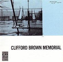 Memorial (Clifford Brown album) httpsuploadwikimediaorgwikipediaenthumbf