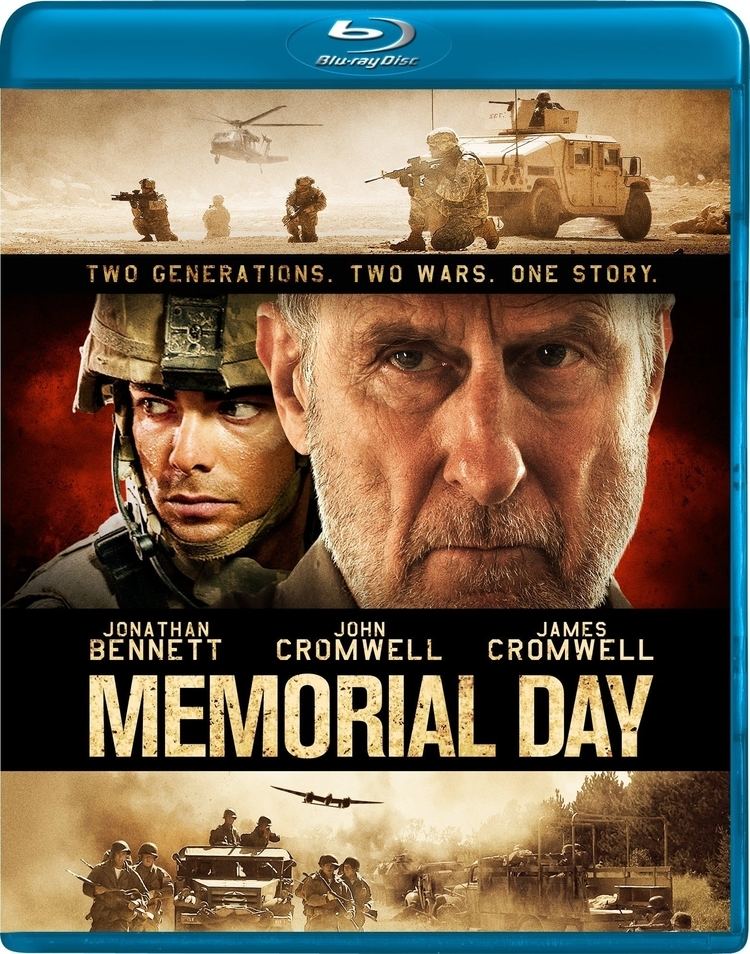 Memorial Day (2012 film) Memorial Day Bluray