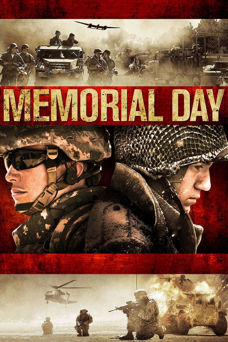 Memorial Day (2012 film) wwwgstaticcomtvthumbmovieposters9220239p922