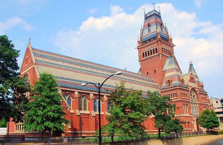Memorial Hall (Harvard University)