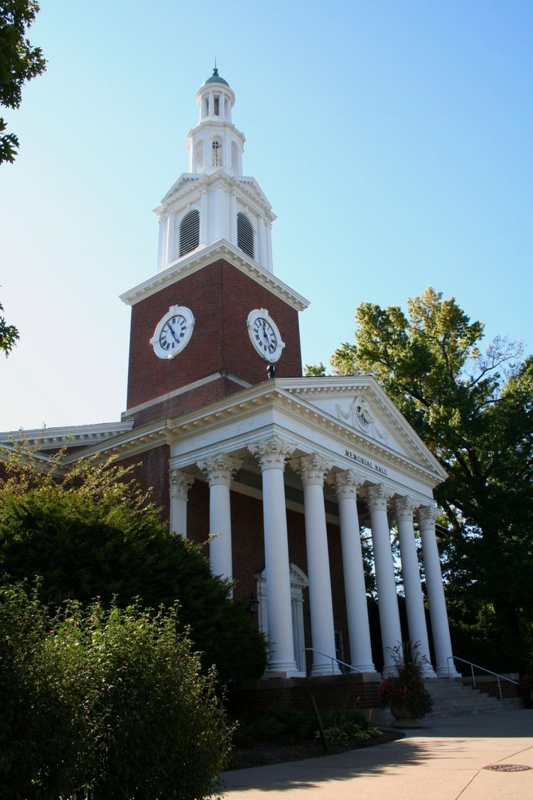 Memorial Hall (University of Kentucky) httpsuploadwikimediaorgwikipediacommons99
