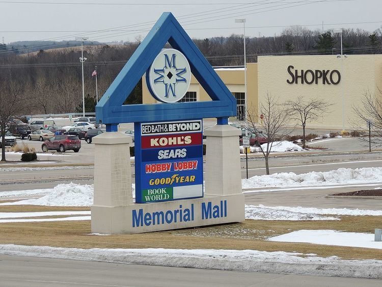 Memorial Mall