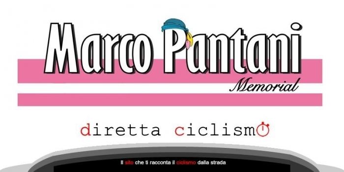 Memorial Marco Pantani Startlist Elenco Iscritti Memorial Marco Pantani 2016Elenco