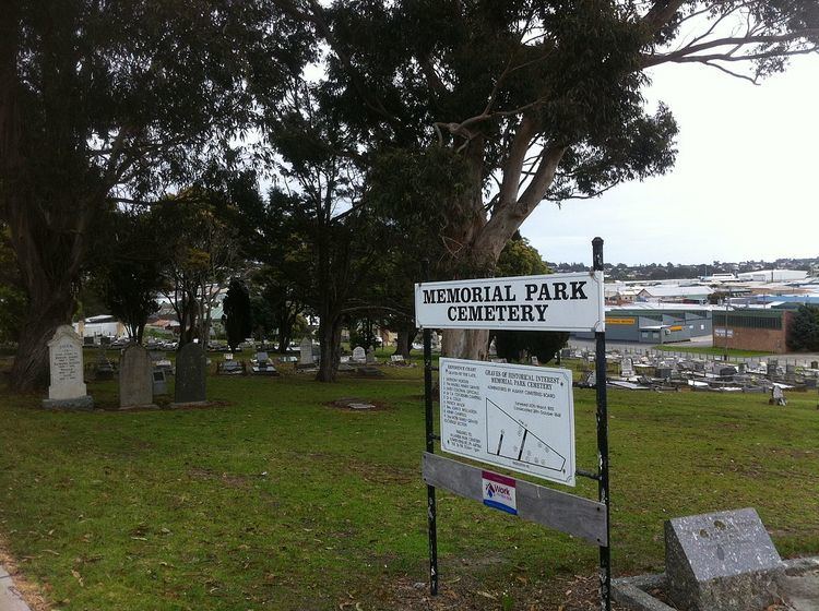 Memorial Park Cemetery (Albany, Western Australia)