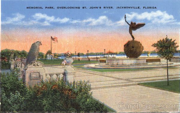 Memorial Park (Jacksonville) Memorial Park Jacksonville FL
