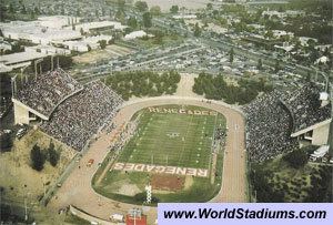 Memorial Stadium (Bakersfield) World Stadiums Memorial Stadium in Bakersfield