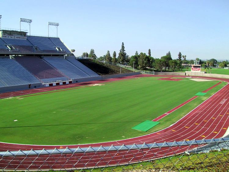 Memorial Stadium (Bakersfield) Bakersfield College Memorial Stadium This 19000seat stadium can