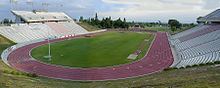 Memorial Stadium (Bakersfield) httpsuploadwikimediaorgwikipediacommonsthu