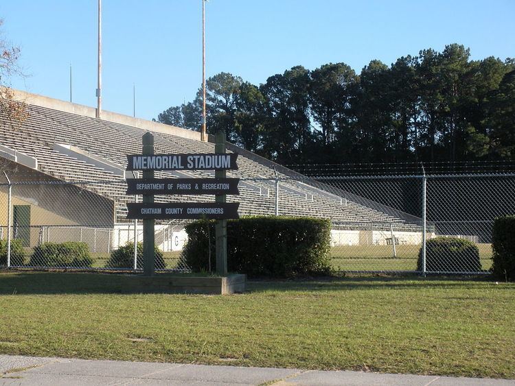 Memorial Stadium (Savannah)