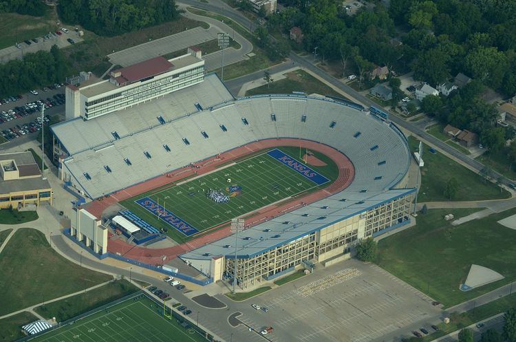 Memorial Stadium (University of Kansas)