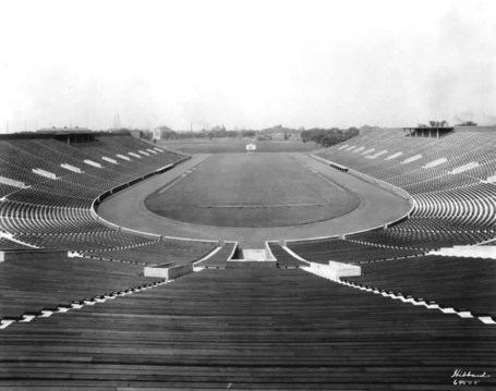 Memorial Stadium (University of Minnesota) Memorial Stadium 1924 1992 The Daily Gopher