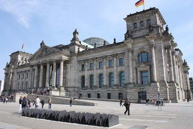 Memorial to the Murdered Members of the Reichstag