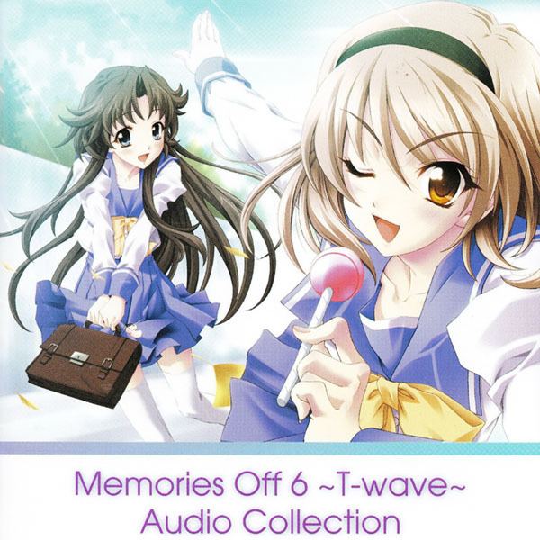 Memories Off 6: T-wave RPGFan Music Memories Off 6 Twave Audio Collection