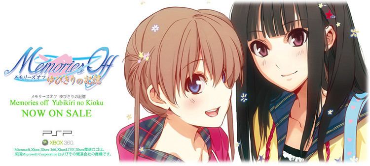 Memories Off: Yubikiri no Kioku Memories Off Yubikiri no Kioku Port for PS3 amp PS Vita 27th June