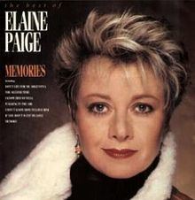 Memories: The Best of Elaine Paige httpsuploadwikimediaorgwikipediaenthumb2