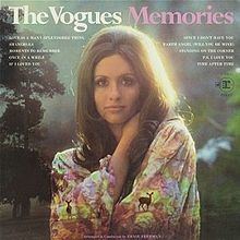 Memories (The Vogues album) httpsuploadwikimediaorgwikipediaenthumbb