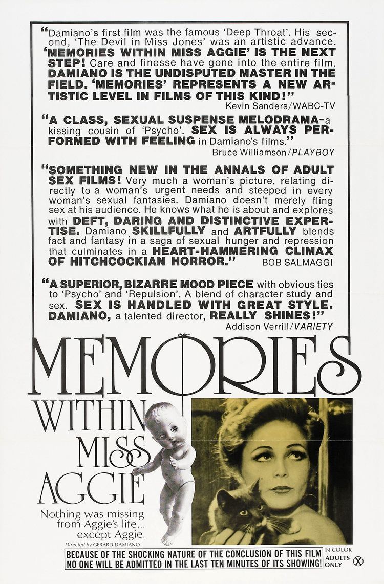 Memories Within Miss Aggie wrongsideoftheartcomwpcontentgallerypostersm