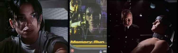 Memory Run Memory Run 1996 DVD review at Mondo Esoterica