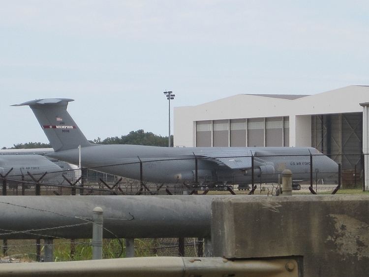 Memphis Air National Guard Base