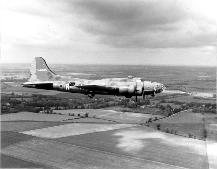 Memphis Belle (aircraft)