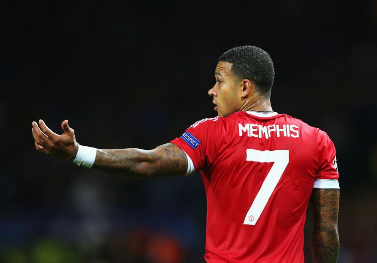 Memphis Depay The incredibly sad story of Memphis Man United39s new