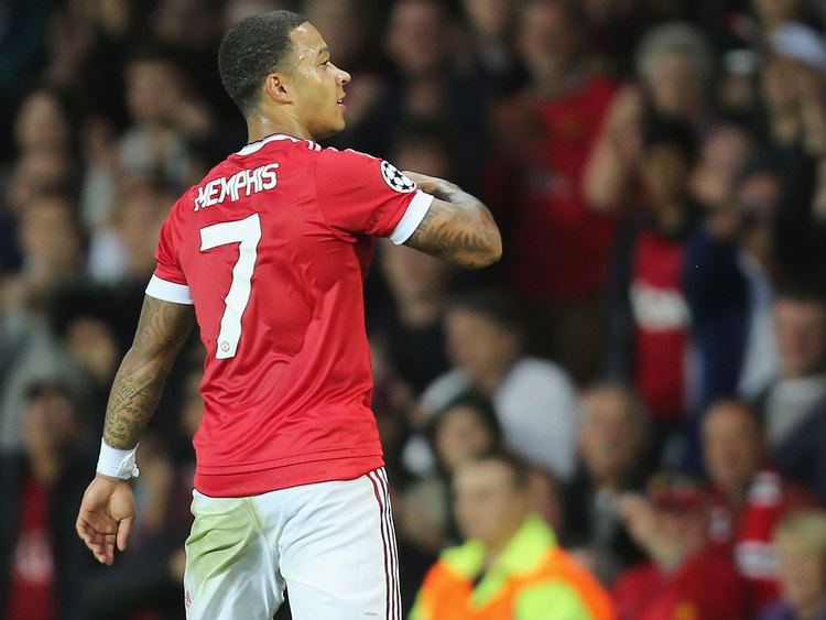Memphis Depay Memphis Depay to Real Madrid Manchester United trolled