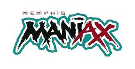 Memphis Maniax Memphis Maniax Logo 1 Logo Jeremy Kenady Flickr