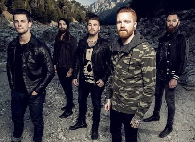 Memphis May Fire Memphis May Fire reveal further details on new album News